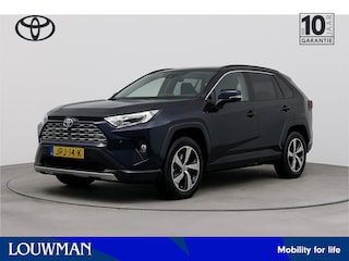 Toyota RAV4 2.5 Plug-in Hybrid AWD Dynamic | Apple Carplay/Android Auto | Voorstoelen Verwarmd | Parkeersensoren Voor en Achter | Parkeercamera Achter | *DEMO*