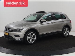 Volkswagen Tiguan 1.4 TSI ACT Comfortline Business | Panoramadak | Adaptive Cruise | Stoelverwarming | Massage | Carplay