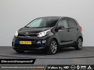 Kia Picanto 1.0 CVVT Design Edition | Trekhaak | Lichtmetaal | Airco | Cruise control |