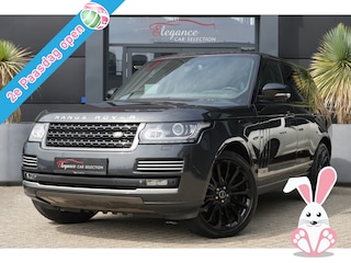 Land Rover Range Rover 3.0 SDV6 Hybrid Autobiography 340pk Panoramadak/Meridian/Camera