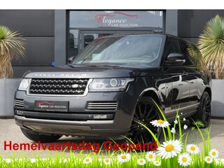 Land Rover Range Rover 3.0 SDV6 Hybrid Autobiography 340pk Panoramadak/Meridian/Camera
