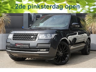 Land Rover Range Rover 3.0 SDV6 Hybrid Autobiography 340pk Panoramadak/Meridian/Camera