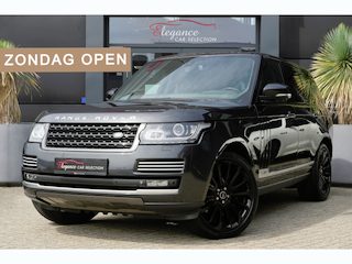 Land Rover Range Rover 3.0 SDV6 Hybrid Autobiography 340pk Panoramadak/Meridian/Camera