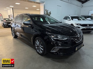 Renault Mégane Estate 1.2 TCe GT-Line