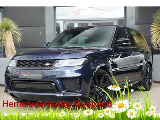 Land Rover Range Rover Sport 3.0 SDV6 HSE Dynamic 306pk Panoramadak/Meridian/Camera