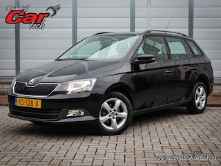 Skoda Fabia Combi 1.2 TSI Monte Carlo | Airco | Lichtmetaal | Trekhaak |