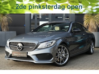 Mercedes-Benz Coupé AMG 43 4MATIC 368pk Stoelverwarming/Distronic/Navigatie