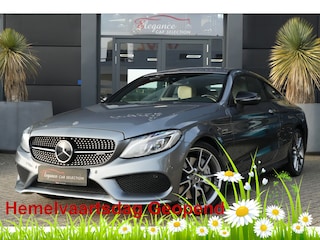 Mercedes-Benz Coupé AMG 43 4MATIC 368pk Stoelverwarming/Distronic/Navigatie