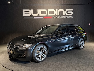 BMW 3-serie Touring 316i Exe | M-sport | Keyless | Gr Navi