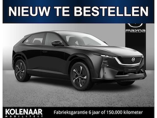 Mazda 6e CX-6e Takumi Business Edition 78 kWh /Tot 484km range/Tot 195kW snelladen