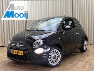 Fiat 500 0.9 TwinAir Turbo Popstar *Airco* Lichtmetaal / Elektr. Pakket / Org. NL + NAP