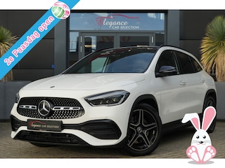 Mercedes-Benz GLA 250 4MATIC AMG Line 225pk Panoramadak/Stoelverwarming/Camera