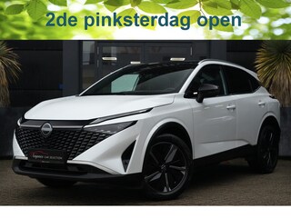 Nissan Qashqai 1.3 MHEV Xtronic Tekna 158pk Panoramadak/360Camera/360Camera