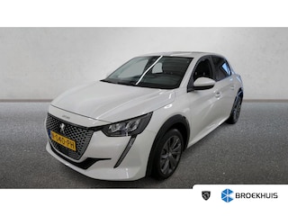 Peugeot 208 EV 136PK 50KWH 5-DRS ALLURE PACK / NAVI / LED / CLIMA / PDC / 16"LMV / CAMERA / STOELVERWARMING / BLUETOOTH / CRUISECONTROL / 1E EIGENAAR / SCHITTERENDE STAAT !!