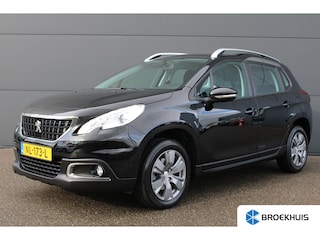 Peugeot 2008 1.2 PureTech Blue Lion | Navigatie | Panoramadak | Parkeersensoren | Lichtmetaal | 1e Eigenaar | 64.000km |