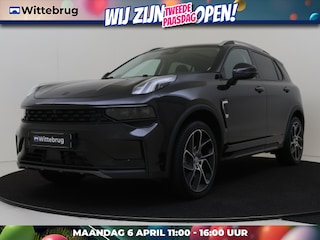 Lynk & Co 01 1.5 | Black Pack Uitgevoerd!! | Volledig rijklaar
