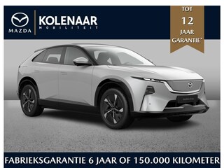 Mazda 6e CX-6e Takumi Business Edition 78 kWh /Tot 484km range/Tot 195kW snelladen