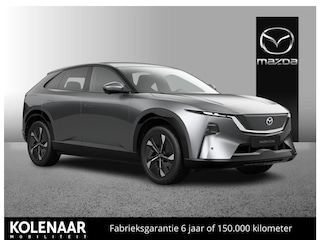 Mazda 6e CX-6e Takumi Business Edition 78 kWh /Tot 484km range/Tot 195kW snelladen