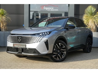 Peugeot 3008 1.2 Hybrid 145 GT e-DSC6 136pk Stoelverwarming/Navigatie/Camera