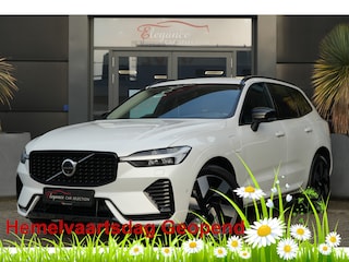 Volvo XC60 2.0 T8 Plug-in hybrid AWD Plus Dark 455pk Panoramadak/HarmanKardon/360Camera