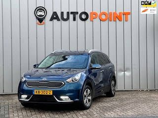Kia Niro 1.6 GDi ExecutiveLine LEER