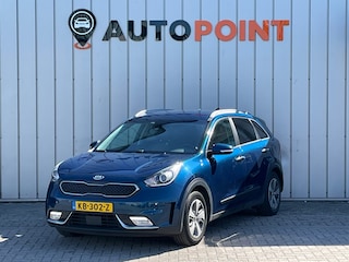 Kia Niro 1.6 GDi ExecutiveLine LEER