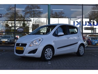 Suzuki Splash 1.2 Comfort EASSS Handgeschakeld | Airco | NL-auto | Buitenspiegels elektrisch verstel- en verwarmbaar |