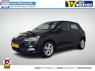 Skoda Fabia 1.0 TSI | Ambition 5-Drs | Airco-Ecc | Cruise | Carplay