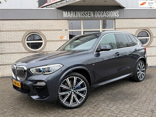 BMW X5 XDrive40i High Executive M-Sport|Laser,Pano,22inch|