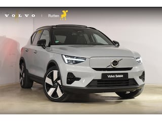 Volvo EX40 Single Motor Extended Range Ultra 82 kWh Extra getint glas / 360 Camera / 20'' velgen / Panoramadak / Zwart dak / Harman Kardon / Microtech/Nubuck