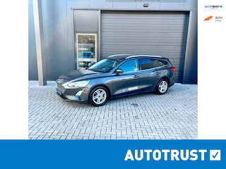 Ford Focus Wagon 125pk Titanium Business LED | NAVI | CARPLAY | STOELVERWARMING | CLIMATE CONTROL | CRUISE CONTROL