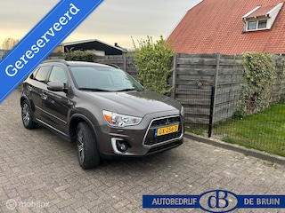 Mitsubishi ASX 1.6 Cleartec Instyle