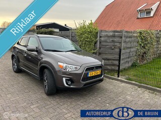 Mitsubishi ASX 1.6 Cleartec Instyle