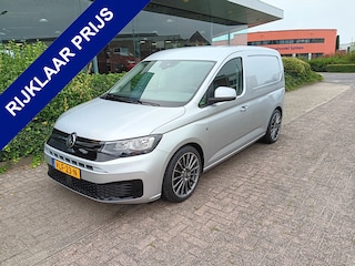 Volkswagen Caddy Cargo 2.0 TDI 102PK Comfort, SPORTSTOELEN, AIRCO, NAVIGATIE, 18" LMV, TREKHAAK, 12 maanden BOVAGGARANTIE Uniek!
