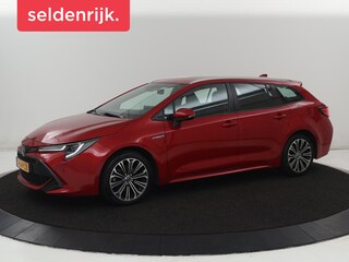 Toyota Corolla Touring Sports 2.0 Hybrid Style | Trekhaak | Stoelverwarming | Cruise Control | Navigatie | Camera | Carplay | Full LED | DAB | Climate control | Head-up