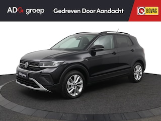 Volkswagen T-Cross 1.0 TSI Life Edition Parkeersensoren V+A | Carplay | Parkeercamera | Cruise control |
