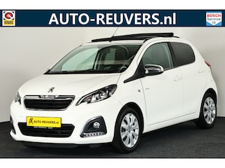 Peugeot 108 1.0 e-VTi Active TOP! / Opendak / CarPlay / Camera