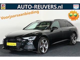 Audi A6 Avant 45 TFSI Pro Line / LED / Leder / CarPlay / Trekhaak / Camera