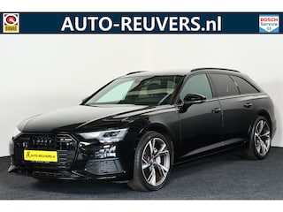 Audi A6 Avant 45 TFSI Pro Line / LED / Leder / CarPlay / Trekhaak / Camera