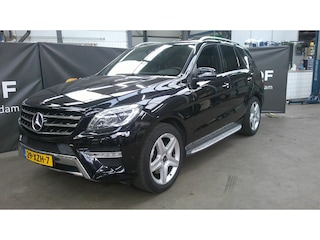 Mercedes-Benz M-klasse 350 BlueTEC 258PK 7G-TRONIC PLUS 4MATIC Edition 1