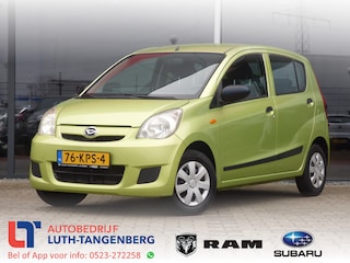 Daihatsu Cuore 1.0 5drs. Comfort | 1e Eig. | Dealer OH | Airco | Audio |