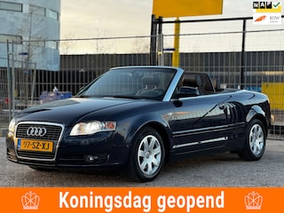 Audi A4 Cabriolet 1.8 Turbo Pro Line
