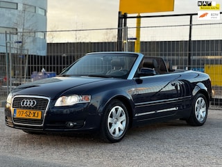 Audi A4 Cabriolet 1.8 Turbo Pro Line