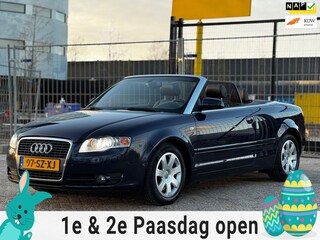 Audi A4 Cabriolet 1.8 Turbo Pro Line