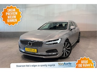 Volvo V90 T6 Aut. Long Range Plus Bright 350pk VERWACHT 27-04-2026