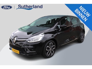 Renault Clio 0.9 TCe Intens | Panoramadak | Stoelverwarming | Navi | Half leder