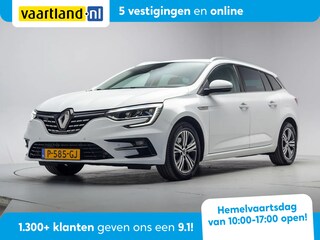 Renault Mégane 1.6 Plug-in Hybrid [ Apple-Carplay Cruise Navigatie]