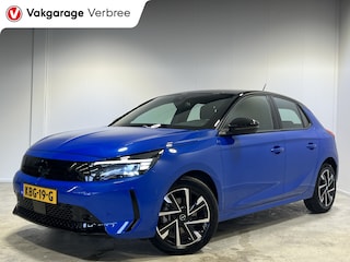 Opel Corsa 1.2 Turbo GS | Android Auto/Apple Carplay | LM Velgen 16" | Cruise Control | Airco | LED Koplampen | Dodehoek Detector |