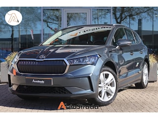 Skoda Enyaq Iv 80 Navigatie I Camera I Carplay I DAB I LED | Virtual | Climate | Cruise