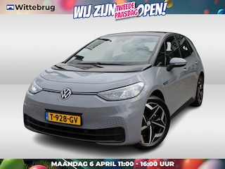 Volkswagen ID.3 Life 58 kWh 204pk / Navigatie / LM 19 inch / APP Connect / ACC Cruise Control / LED / Parkeersensoren